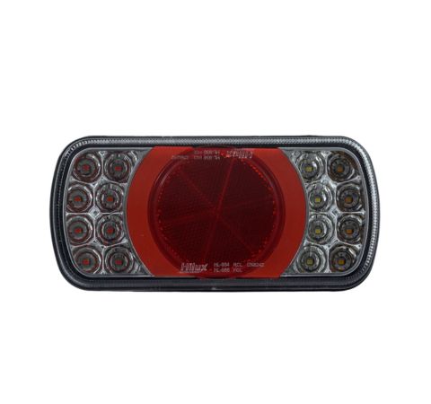 Rear Lamps