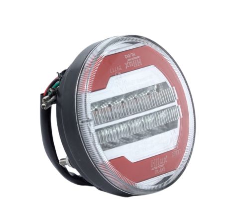 Bus Rcl Light Bus/Trailers - Rear Signaling Lamps LED - HL-912 RCL